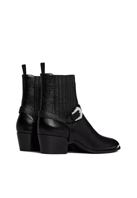 buy celine cowboy boots|Celine timberland boots.